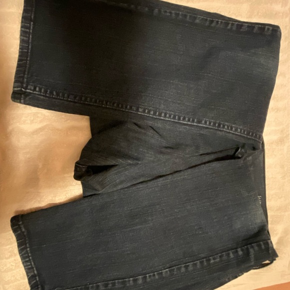 Mens Nautica Jeans sz35x32 Slim fit - Picture 3 of 3